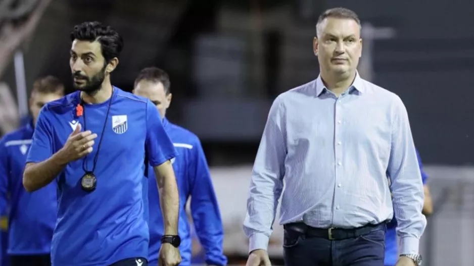 Με τέσσερις απουσίες στο ΟΑΚΑ