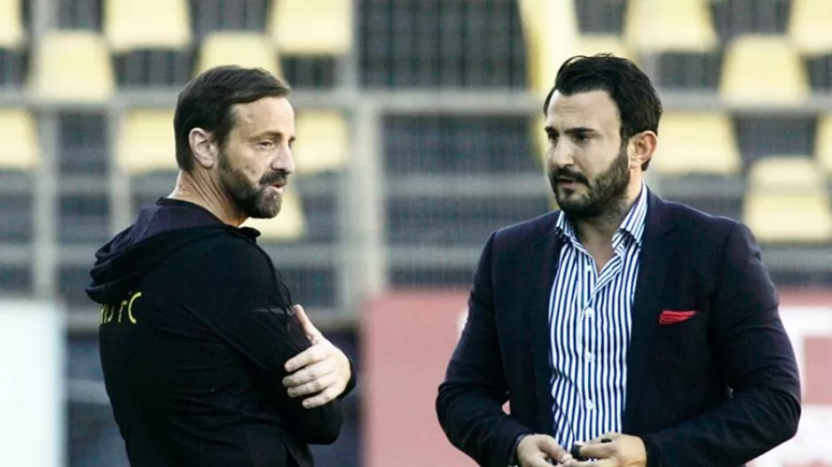 Με αλλαγές κόντρα στον Παναθηναϊκό ο Άρης
