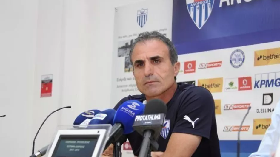 Κασσιανός: "Η Ανόρθωση μπορεί να παλέψει και για την πρόκριση-Ο κόσμος θα σπρώξει την ομάδα"