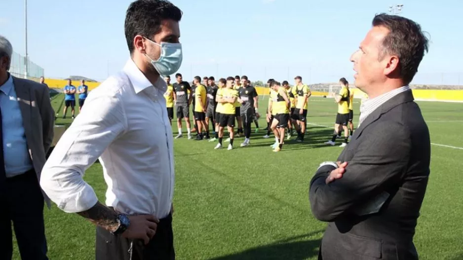 Ανοιχτό να πάει και για αριστερό μπακ η ΑΕΚ