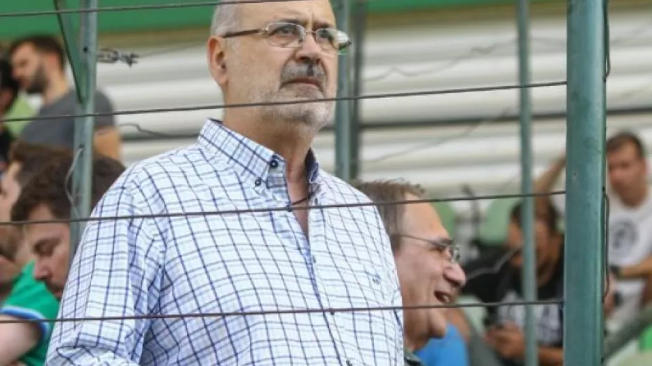 «Μέσα με τέλη Οκτωβρίου η Γ.Σ. για το Βοτανικό»