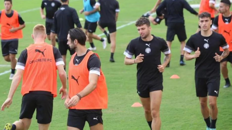 ΟΦΗ: Μέσα Ναμπί και Σελίμοβιτς για Άρη