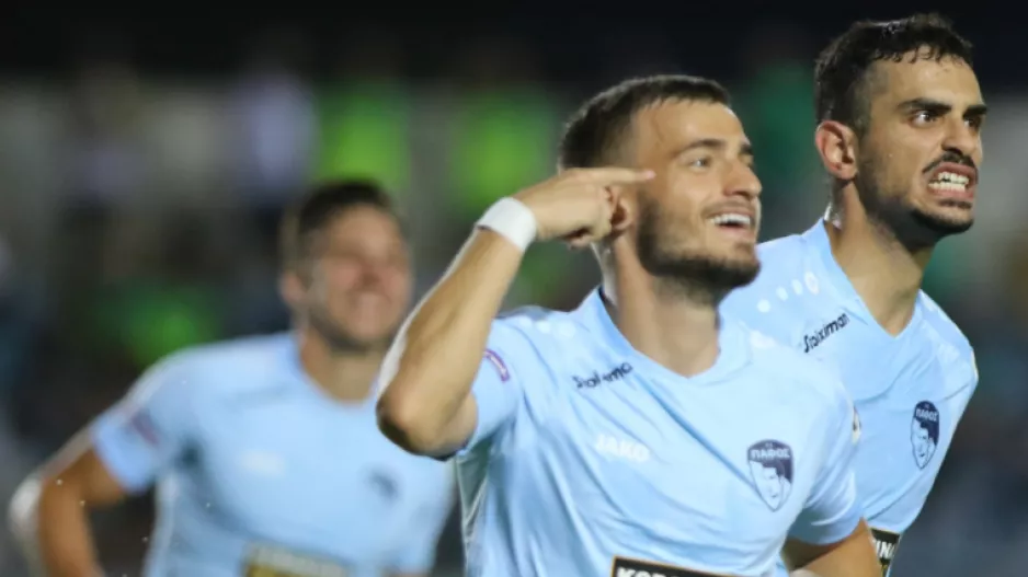 Πάφος FC/Πρωινή ανάρτηση