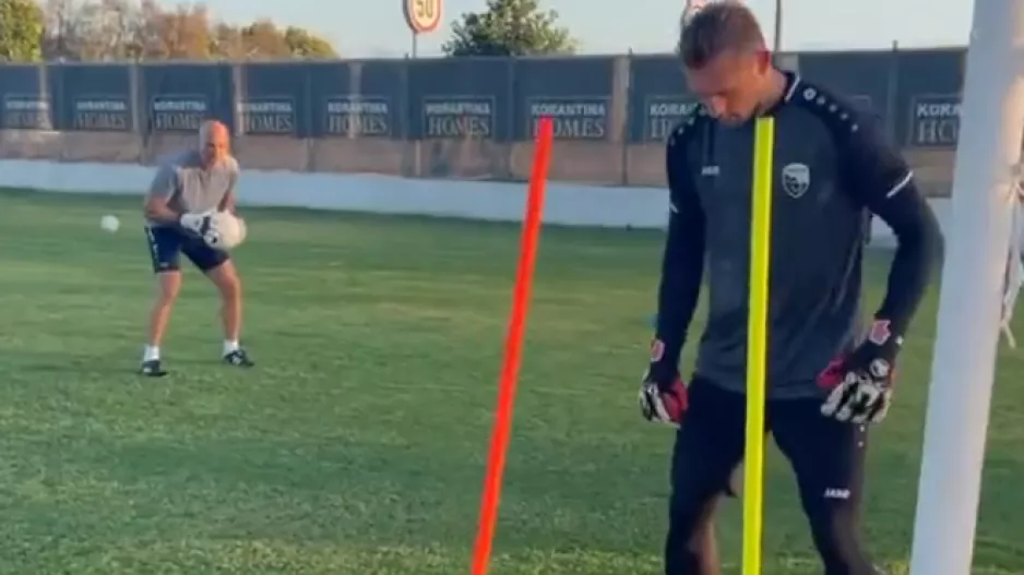 Πάφος FC/Tερματοφύλακες