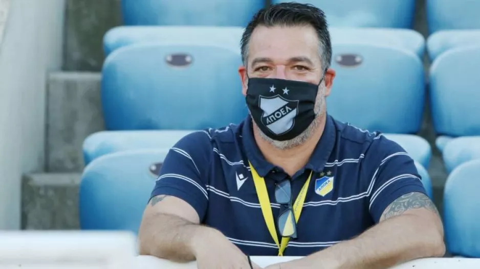 Πετεβίνος για διαιτησία: "Η κορυφή του παγόβουνου/Κάναμε αρκετή υπομονή" (Σχόλιο για μεταγραφή)