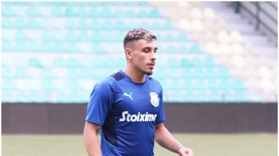 Ilian Iliev/Απόλλων