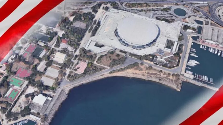 Εξασφάλισε έκταση και φτιάχνει κολυμβητήριο στο ΣΕΦ ο Ολυμπιακός!