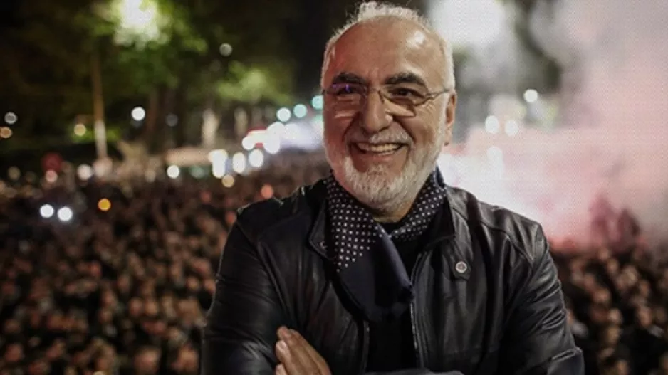 Ιβάν Σαββίδης: "Ένας θεός ξέρει πως αντέχω και δεν έρχομαι στο γήπεδο"