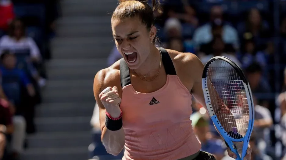 Σάκκαρη: Νέο ιστορικό Career High, ανέβηκε στο Νο12 της WTA Rankings