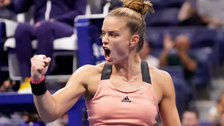 «Μαγική» Σάκκαρη, στα ημιτελικά του US Open!