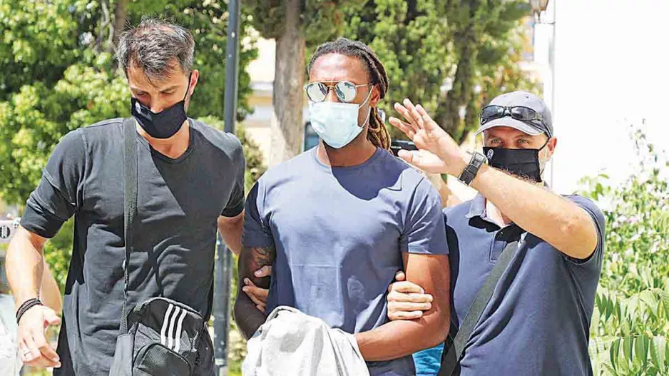 Η απολογία του Σεμέδο: "Σεξουαλική επαφή,  αποτέλεσμα κοινής επιθυμίας"