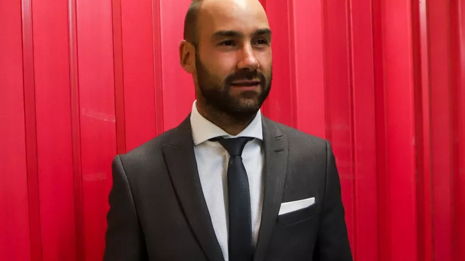 "Ήμουν με τις παντόφλες, νόμιζα ότι γινόταν τσακωμός"