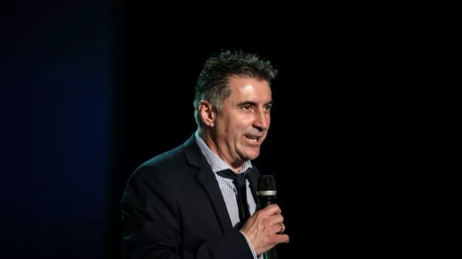 Ζαγοράκης: "Παραιτούμαι/Δεν υπάρχουν καλοί και κακοί, υπάρχουν μόνο ένοχοι"