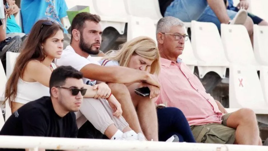 (ΦΩΤΟΡΕΠΟΡΤΑΖ) Ο κόσμος στο ΓΣΠ