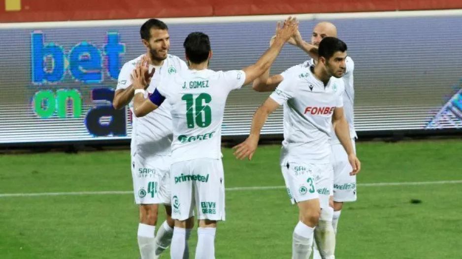 5-0 η Ομόνοια!