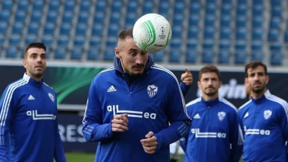 Αλλαγή και... γκολ!