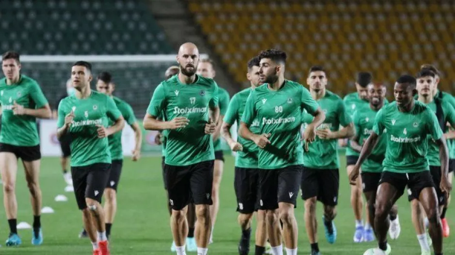 Ετοιμάζεται ο Λέζιακς 