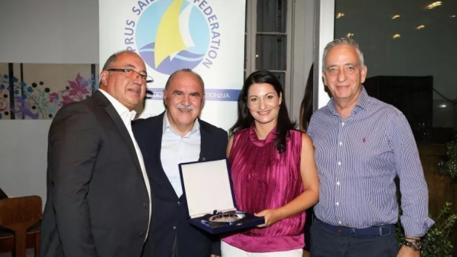 "Μας κάνουν περήφανους οι Ιστιοπλόοι μας με τις επιτυχίες τους"