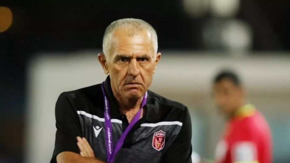 "Στην Ανόρθωση επηρεάζουν οι συνεχείς αγώνες/Η Ομόνοια είχε και πέρσι αυτά τα σκαμπανεβάσματα"