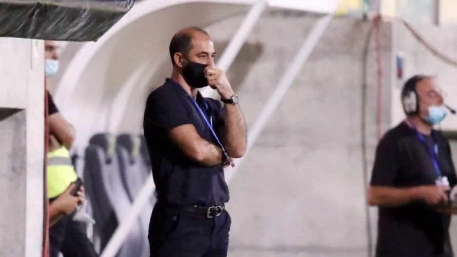 Οκκάς: " Στέλνουμε πολλές ελπίδες για το κυπριακό ποδόσφαιρο"