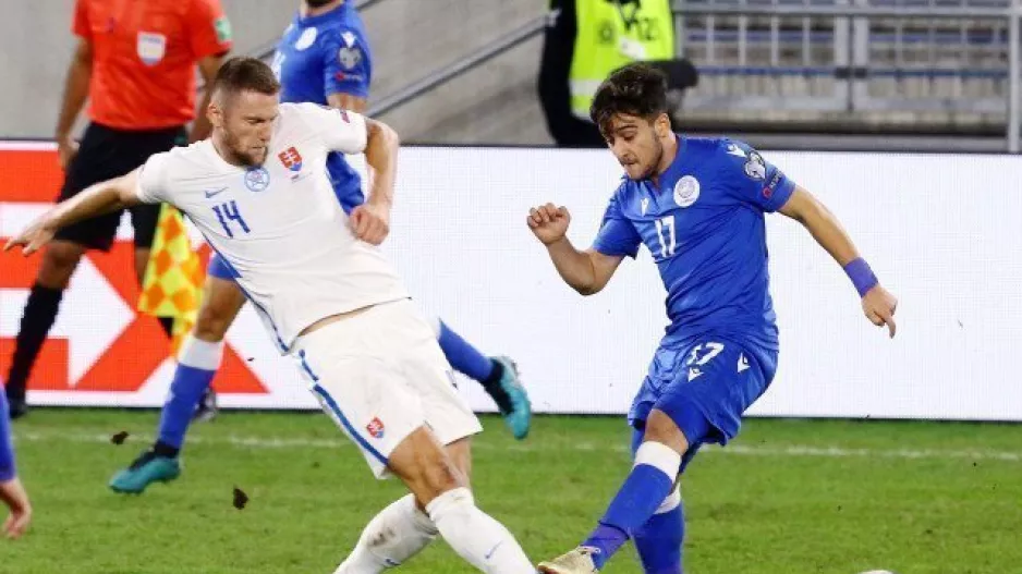 ΦΩΤΟΡΕΠΟΡΤΑΖ από το Národný futbalový štadión
