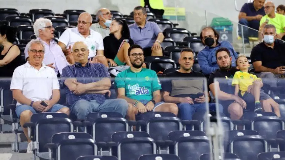 AEΚ/Τα εισιτήρια για το ντέρμπι