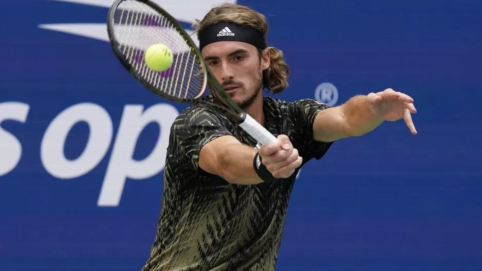Τσιτσιπάς: Υπερήφανος για την Εθνική Davis Cup