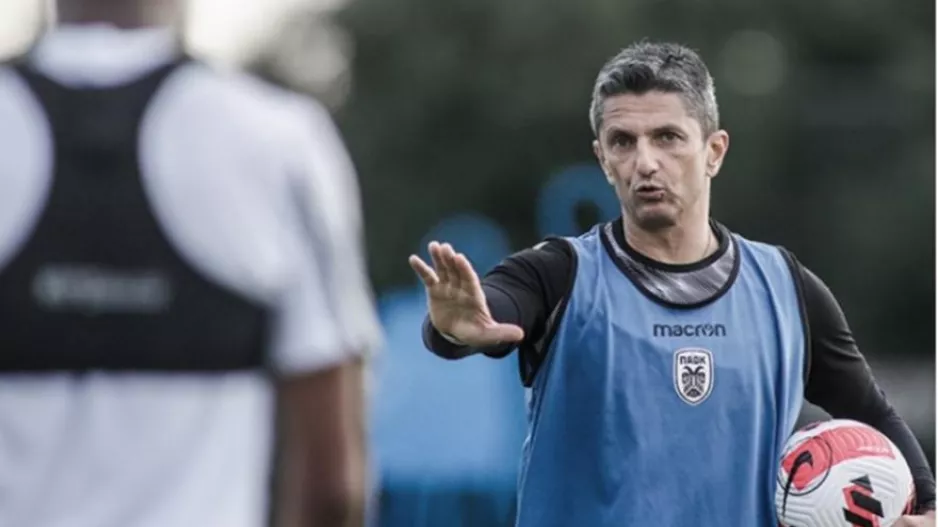 Σε… ρυθμούς Super League, χωρίς Ζίβκοβιτς ο ΠΑΟΚ