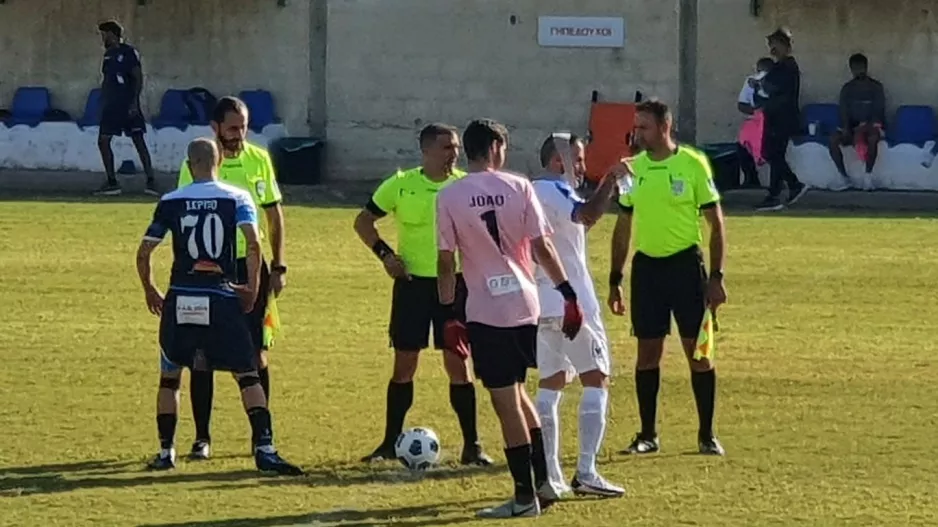 Βαθμολογία και πρόγραμμα Β' Ομίλου