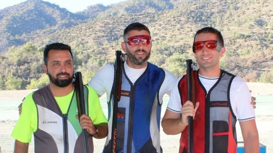 O τελευταίος αγώνας τραπ ήταν αφιερωμένος στη μνήμη Περικλή Τάνου