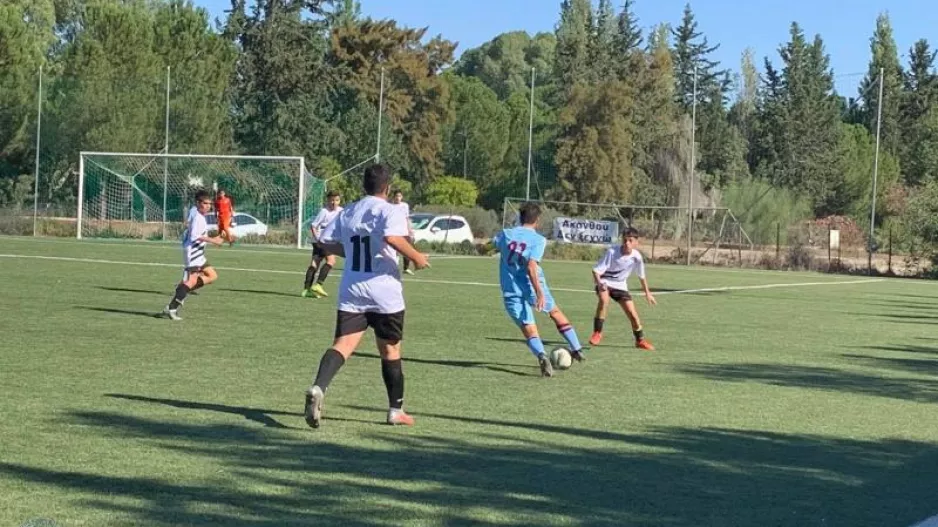 6η σερί νίκη για Καρμιώτισσα/Αποτελέσματα Επίλεκτης Κ14