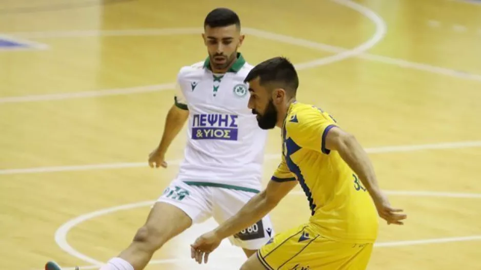 Σπουδαίο "αιώνιο" και... 4-4! (φώτος)