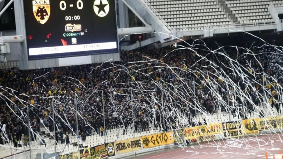 Θα ζήσει στιγμές προ κορωνοϊού το ΟΑΚΑ!