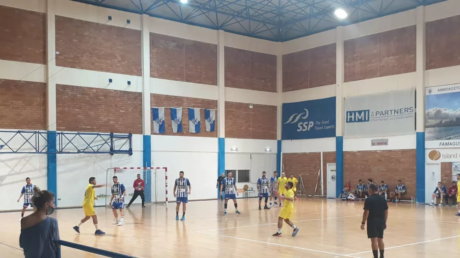Εύκολη νίκη για Ανόρθωση, κέρδισε τον ΑΠΟΕΛ (φώτος)