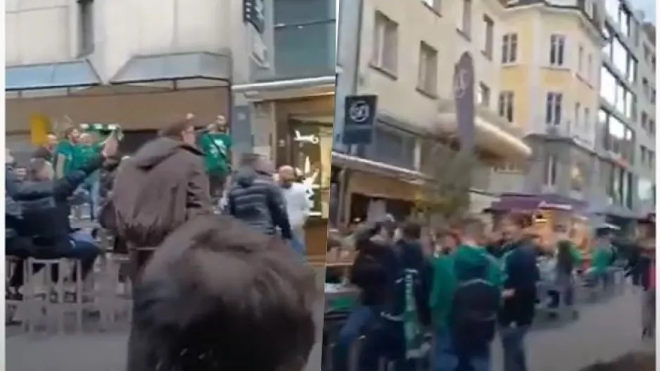 (Βίντεο) Όπου γυρίζουν βλέπουν… πράσινα! 