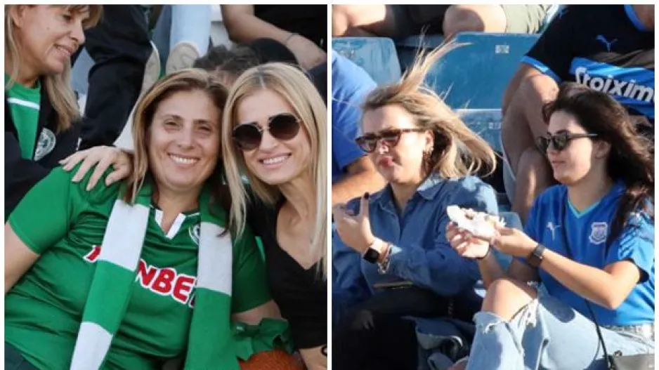 (Φωτορεπορτάζ) Ο κόσμος στο "ΓΣΠ"