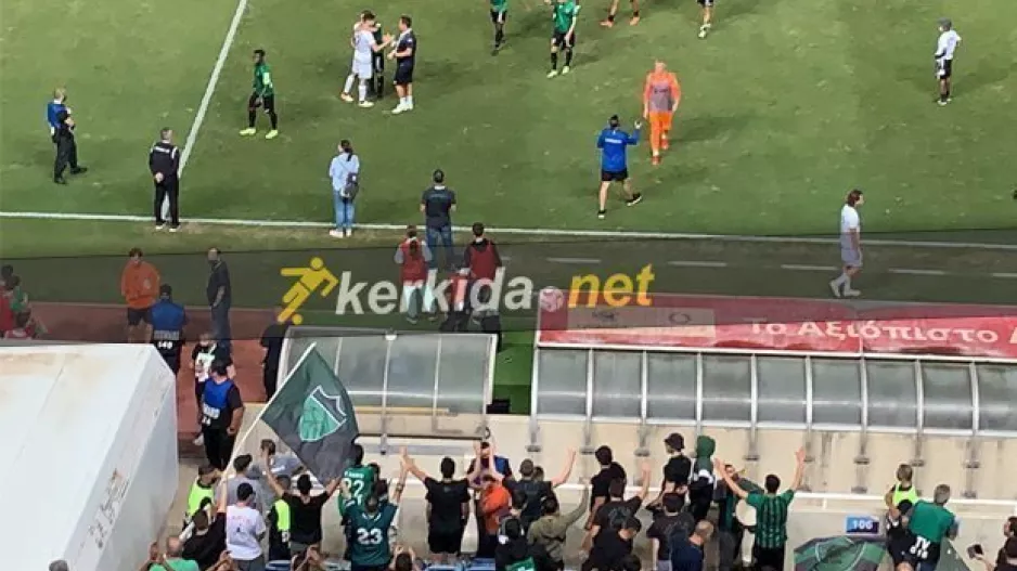 ΒΙΝΤΕΟ/Πάρτι στην Δυτική μετά το τρίποντο!
