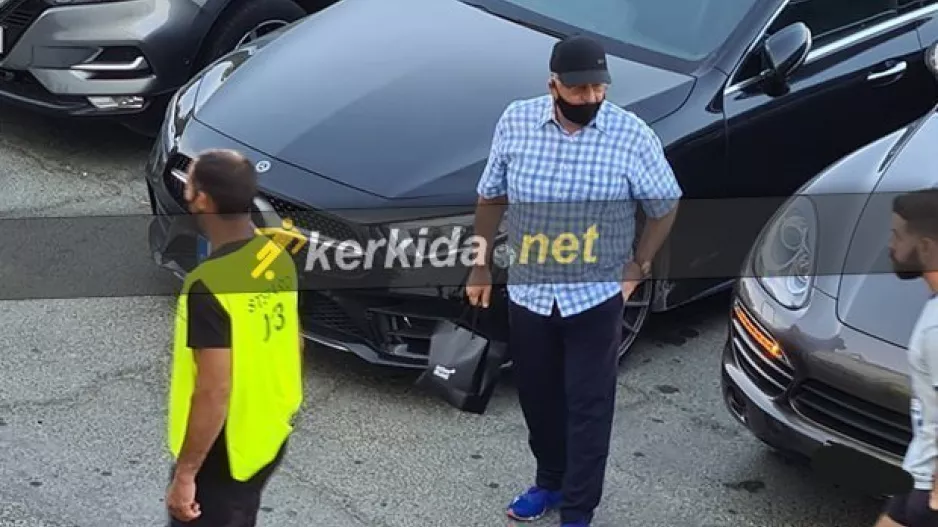 Γήπεδο ο Πουλλαΐδης