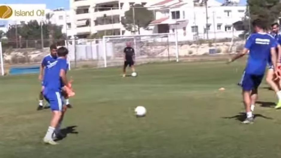 Πλάνα από "Α. Καράς" (βίντεο)