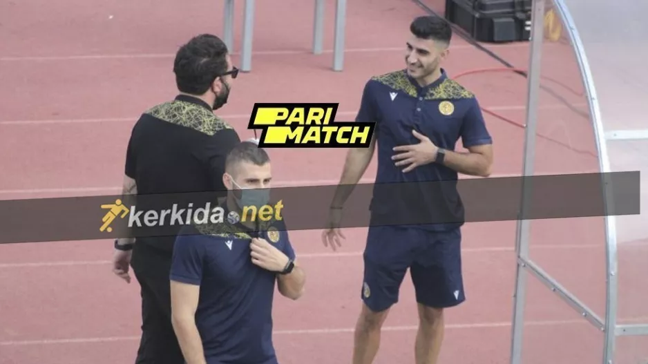 Επιστροφή Βασίλη και πάλι… Μακάρειο