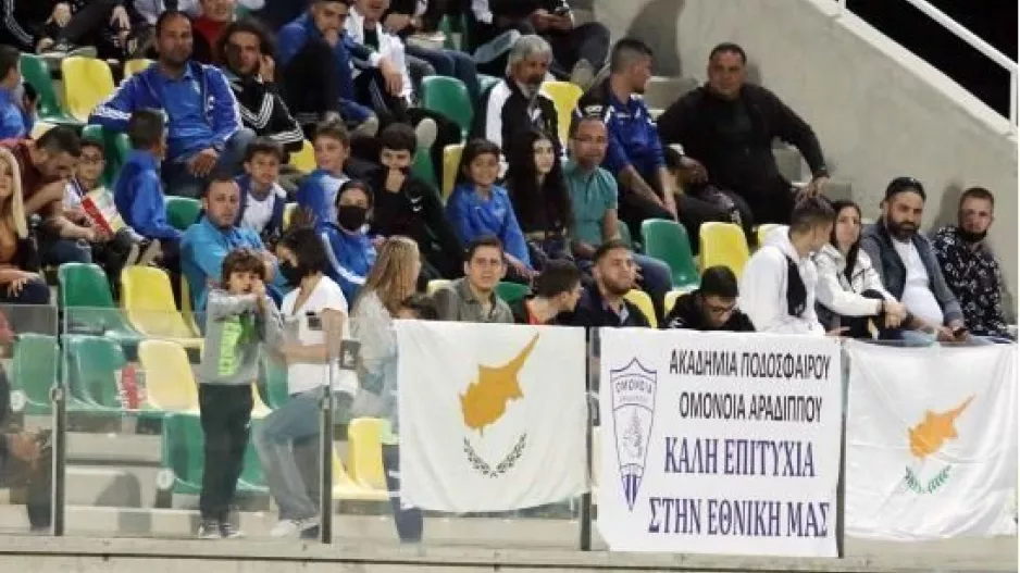 Αραδίππου/Εθνική