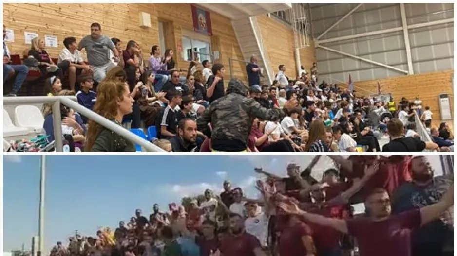 "Εμφανίσεις αντάξιες της ιστορίας και των ιδανικών..."