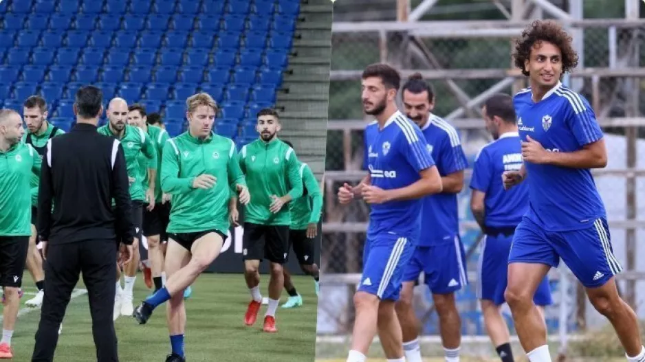 "Να μην φοβηθεί η Ομόνοια/Φαβορί η Ανόρθωση"