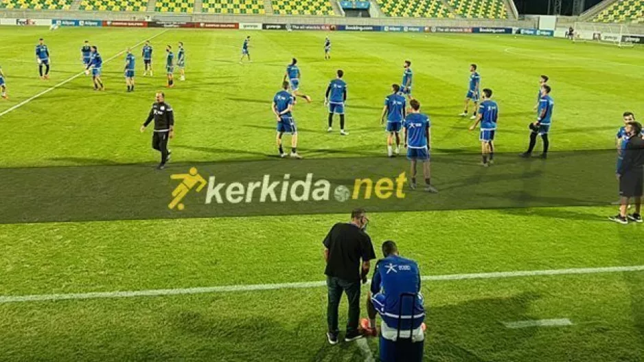 (Φώτος/Βίντεο) Η τελευταία της Κύπρου
