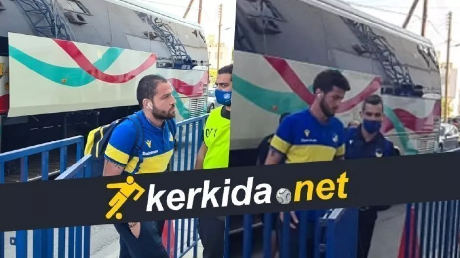 Στο “ΠΑΠ” ως αντίπαλοι οι Γεωργιανοί 
