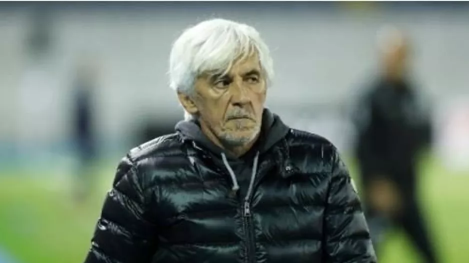 Γιοβάνοβιτς: «Πρόκριση μεγάλης σημασίας σε ένα θεσμό που πρέπει να προχωρήσουμε»