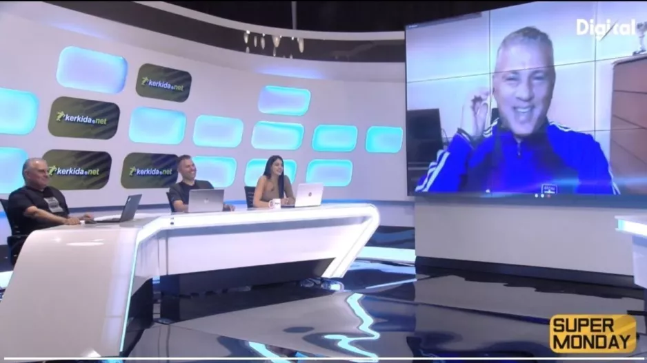 (S.M/ΒΙΝΤΕΟ) H έκπληξη στον Τσίκινη!