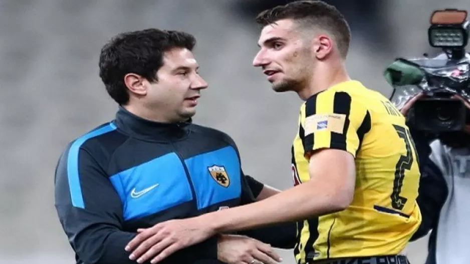 Για το βραβείο MVP: "Μου δίνει δύναμη..."