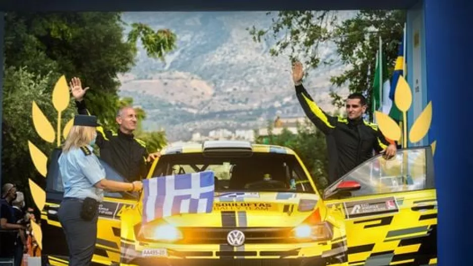 Ο ΚΟΑ συγχαίρει Αλέξανδρο Τσουλόφτα και Στέλιο Ηλία