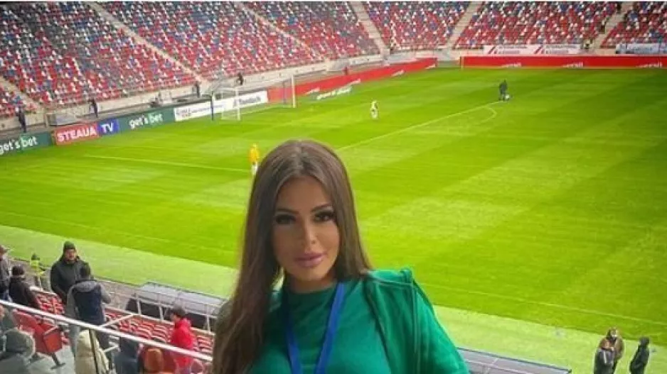 Παραμιλούσε όλο το γήπεδο!